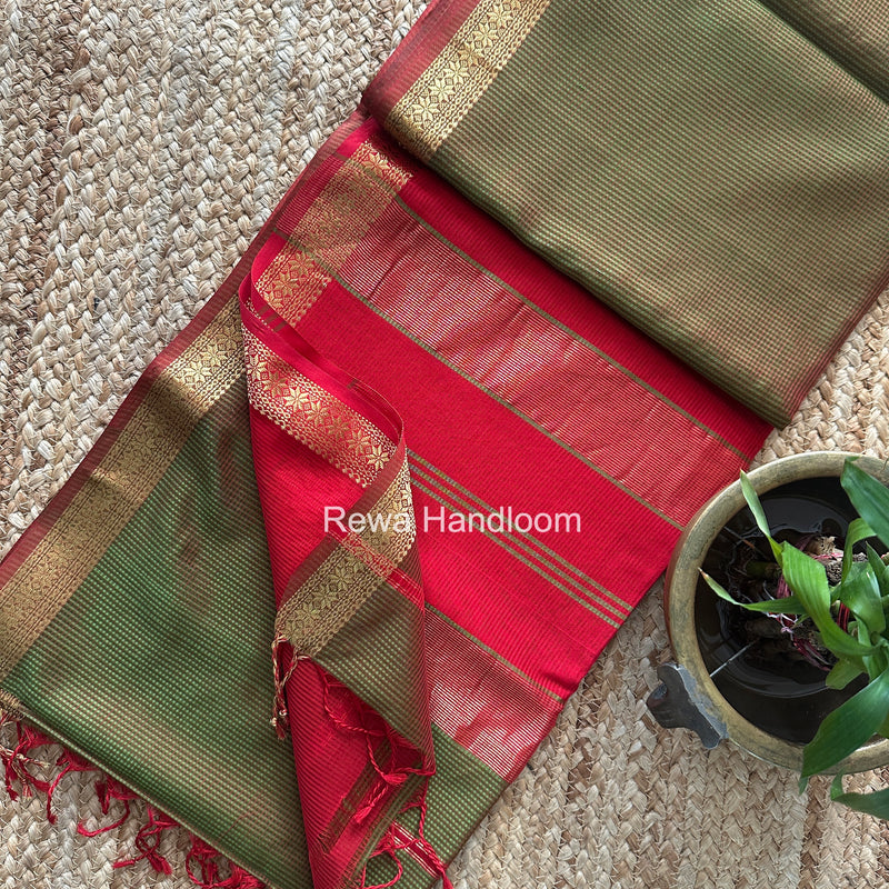 Maheshwari Saree