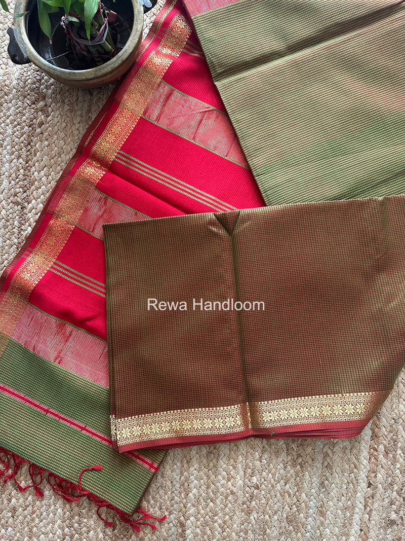 Maheshwari Saree