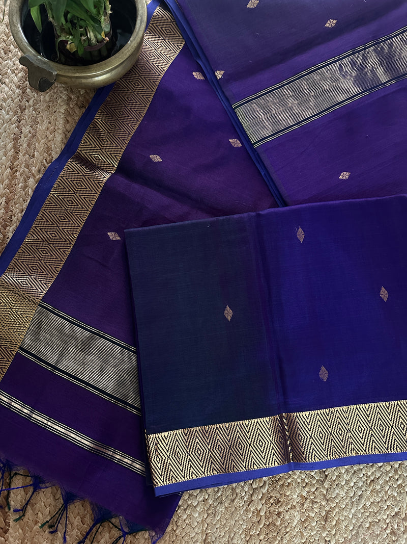 Maheshwari Saree