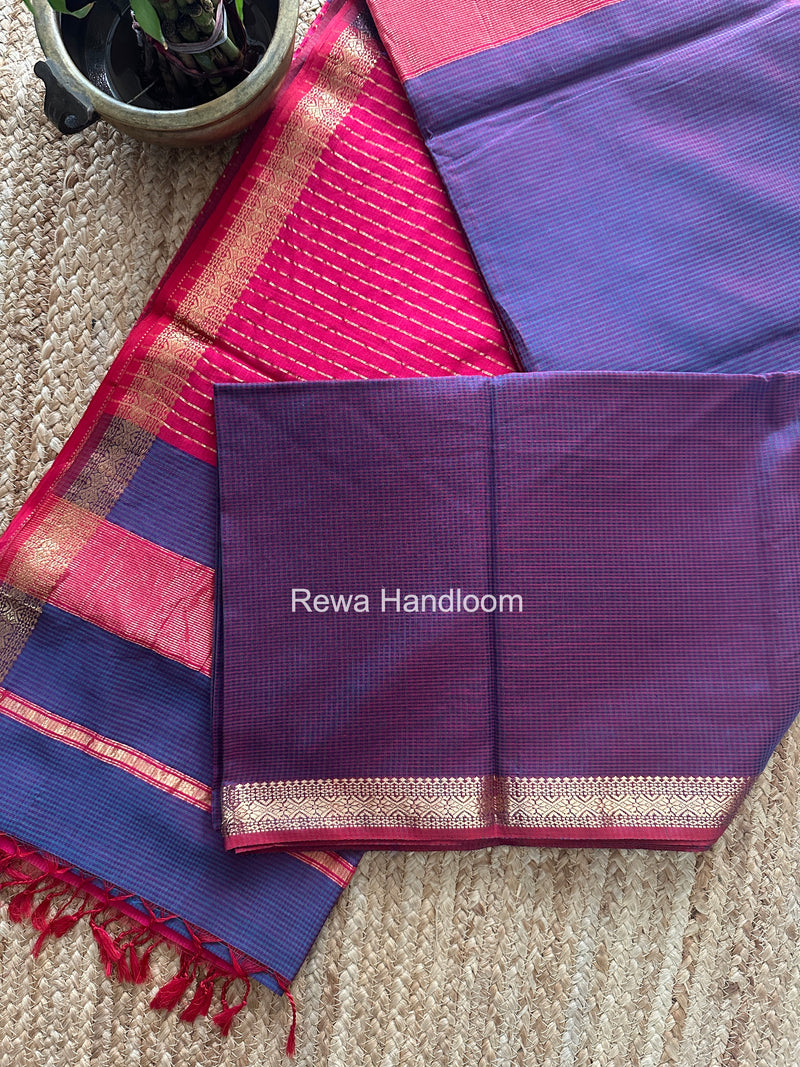 Maheshwari Saree