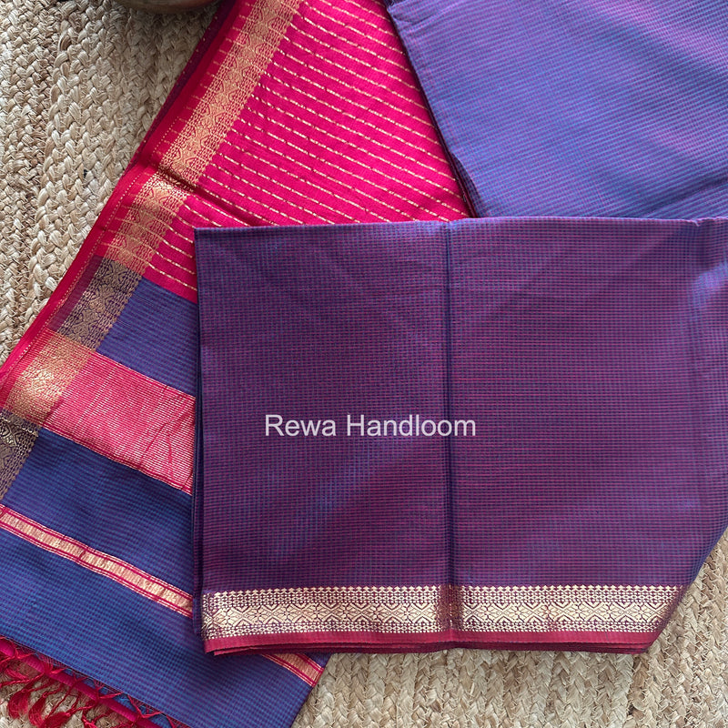 Maheshwari Saree