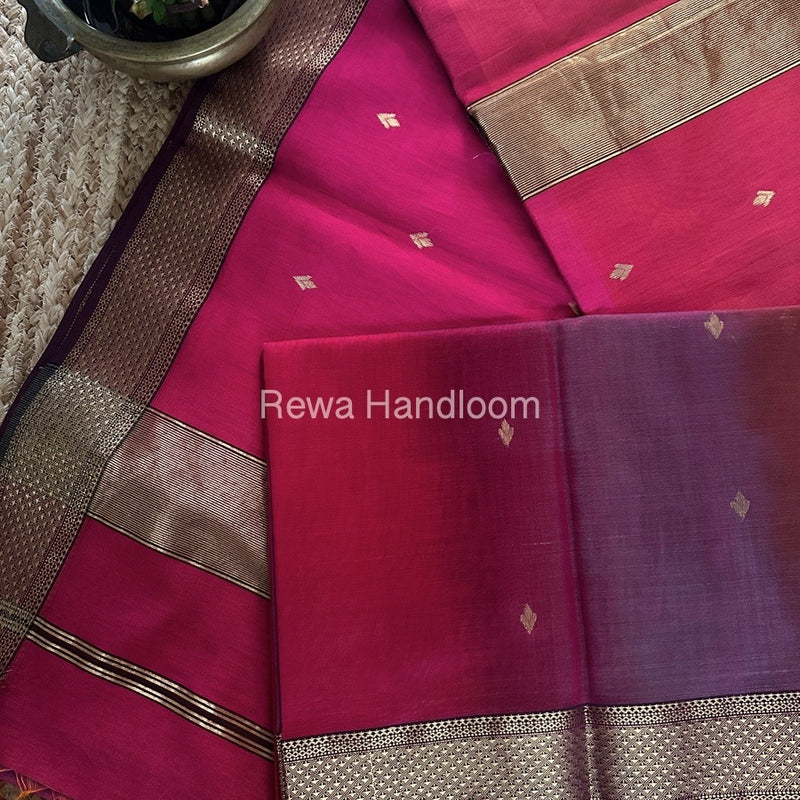 Maheshwari Saree 