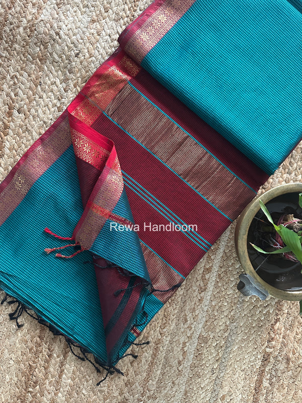 Maheshwari Saree