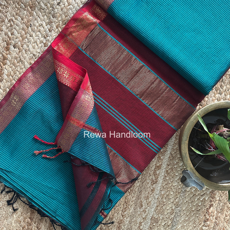 Maheshwari Saree