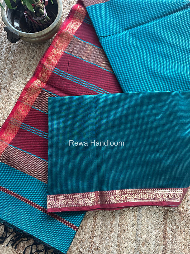 Maheshwari Saree