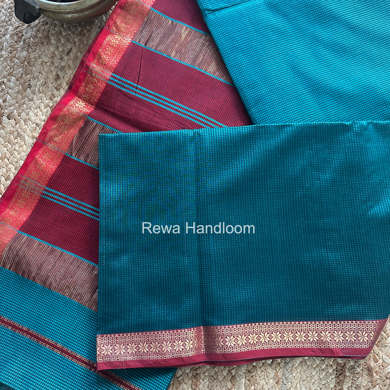 Maheshwari Saree