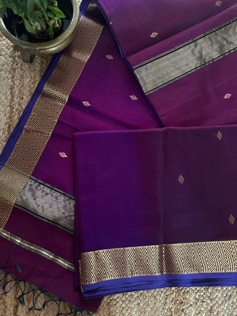 Maheshwari Saree