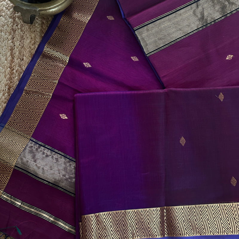 Maheshwari Saree