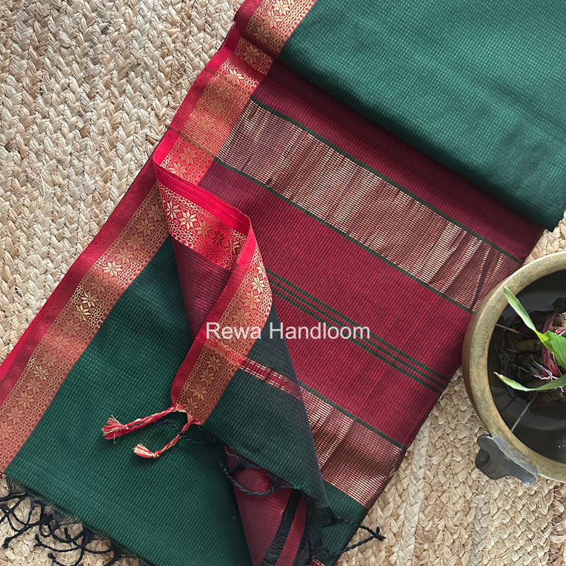 Maheshwari Saree