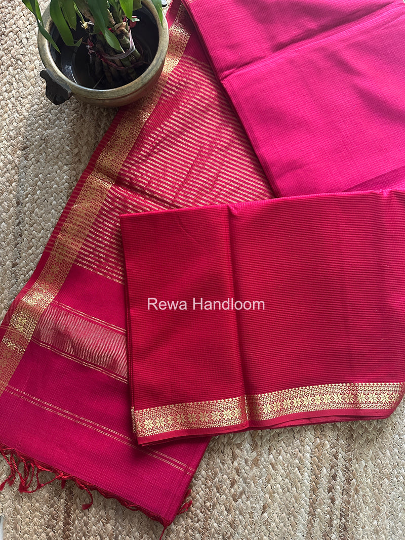 Maheshwari Saree