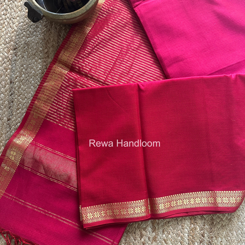 Maheshwari Saree