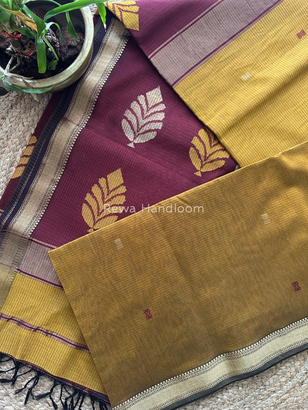 Maheshwari Saree