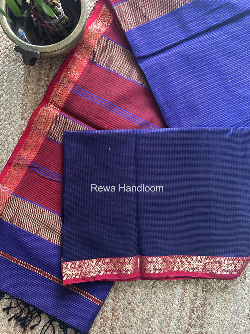Maheshwari Saree