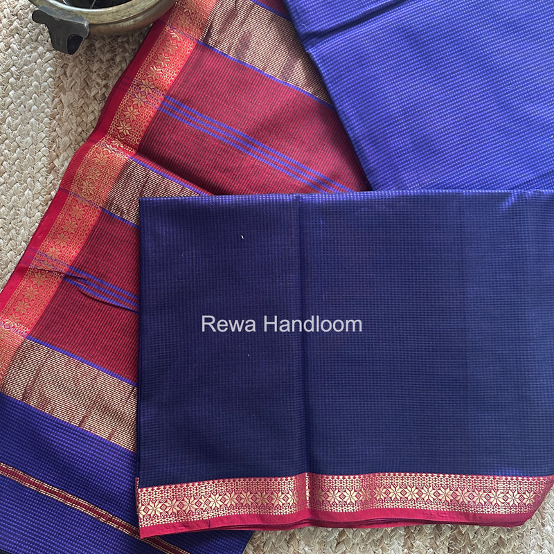 Maheshwari Saree