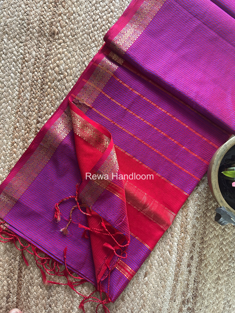 Maheshwari Saree