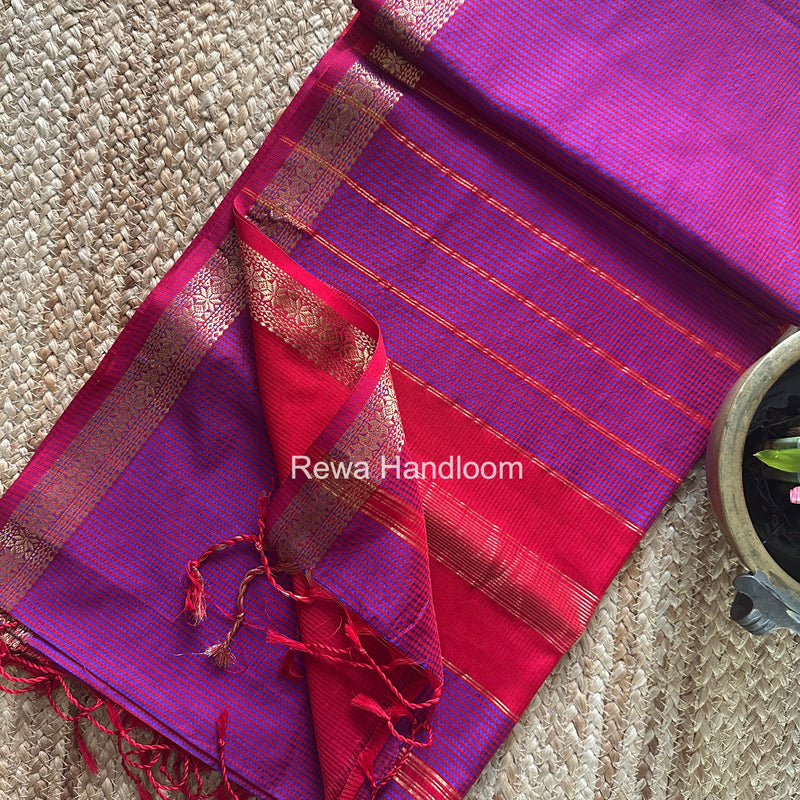 Maheshwari Saree