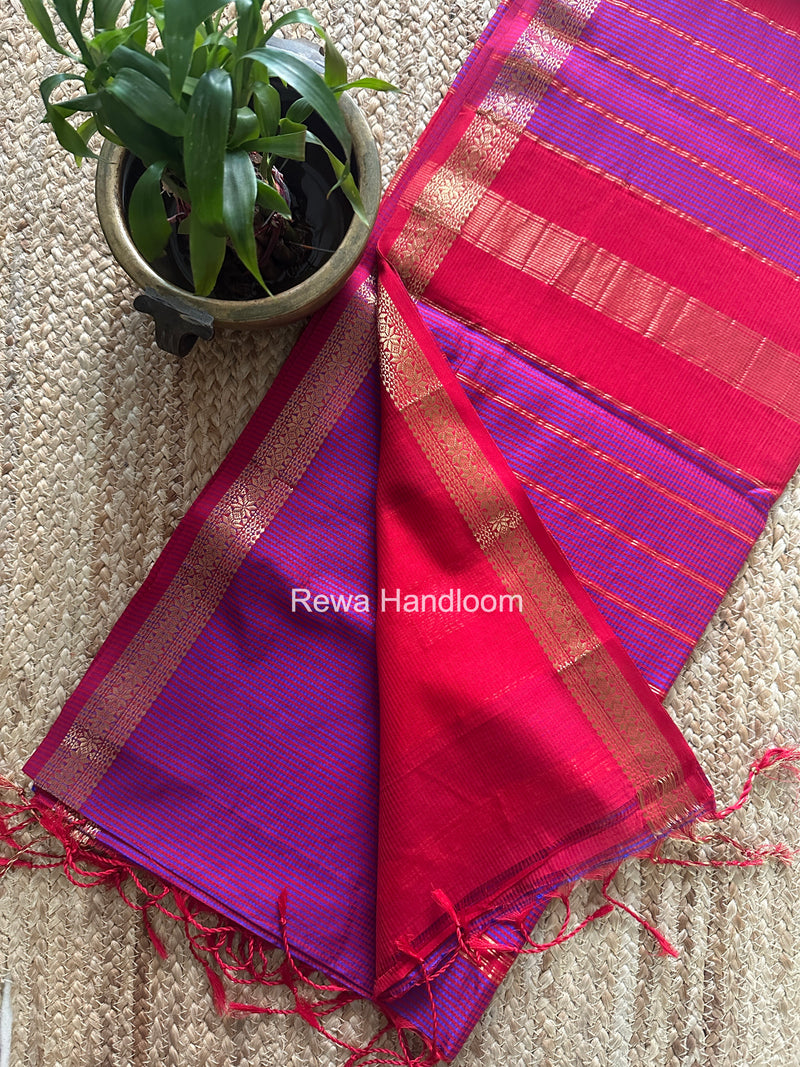 Maheshwari Saree