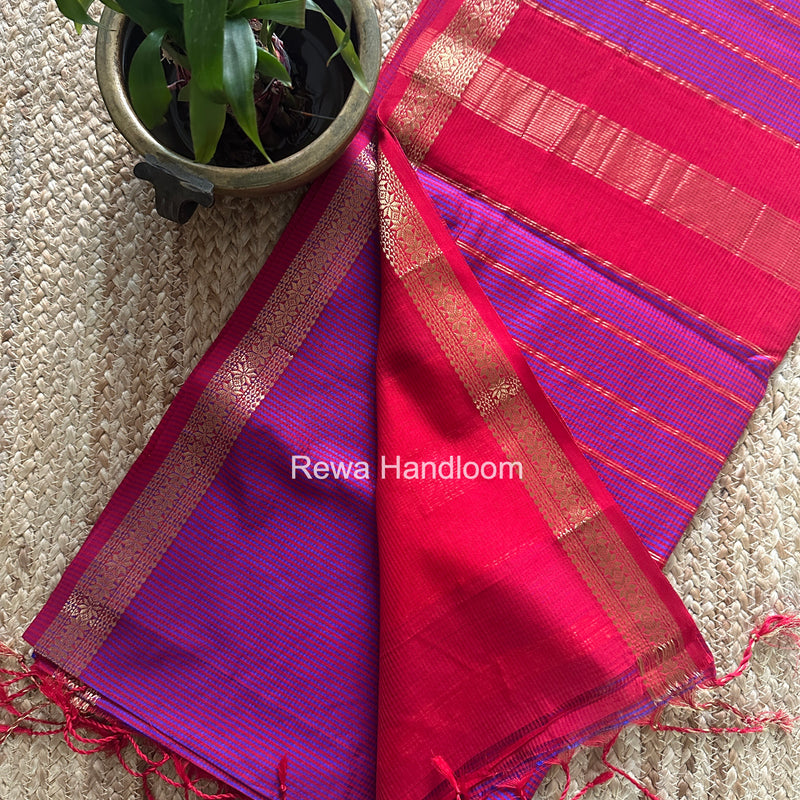Maheshwari Saree