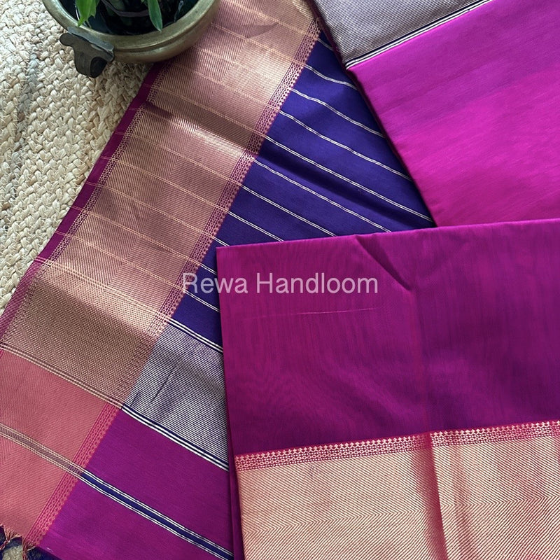 Maheshwari Saree
