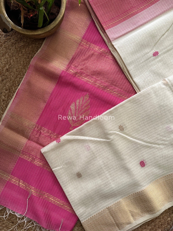 Maheshwari Saree