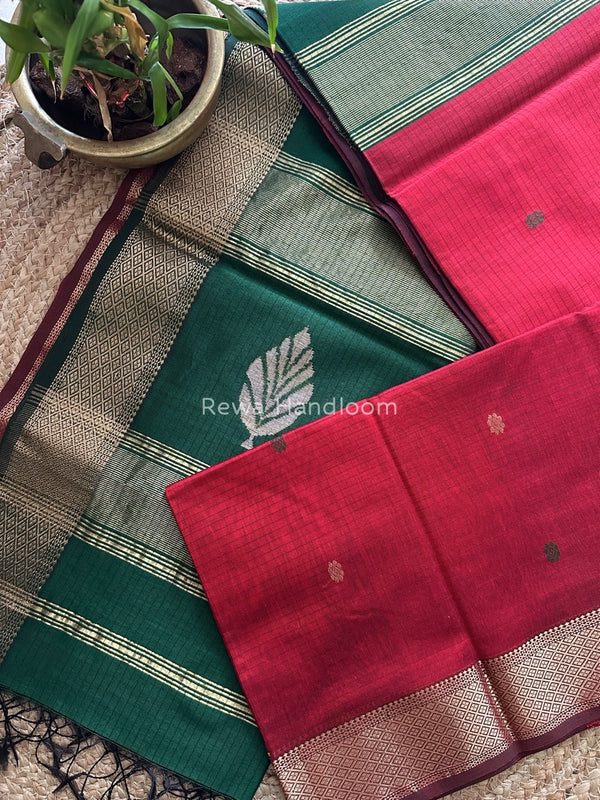 Maheshwari Saree
