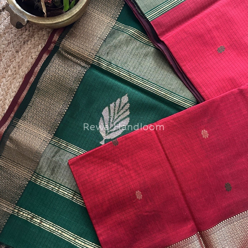 Maheshwari Saree