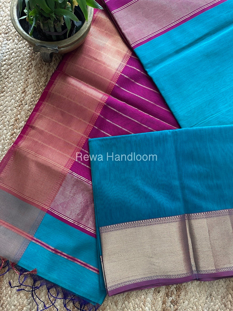 Maheshwari Saree