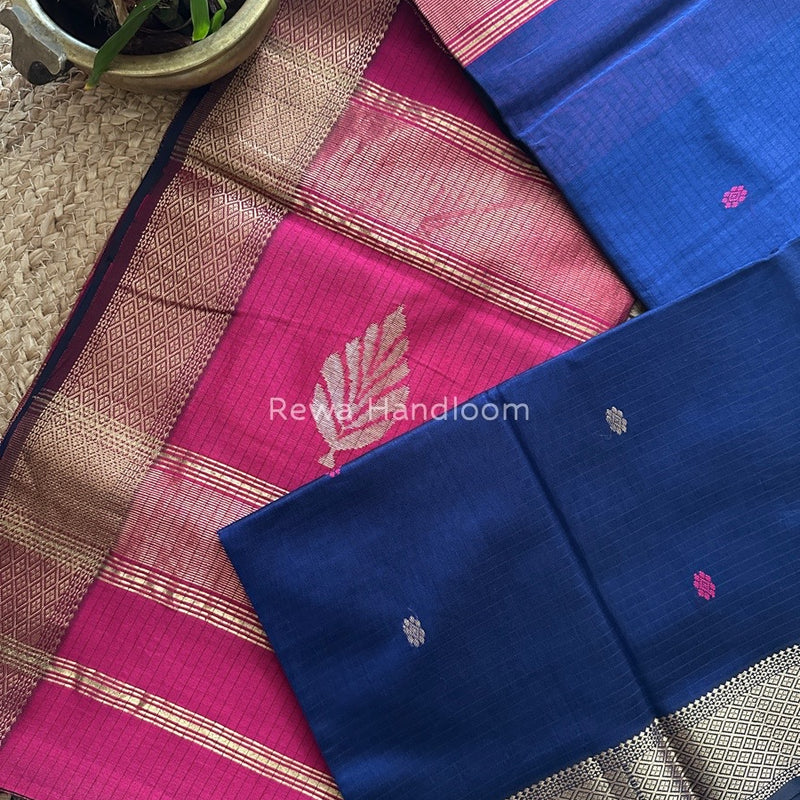 Maheshwari Saree