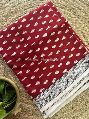  Bagh Print Cotton Suit