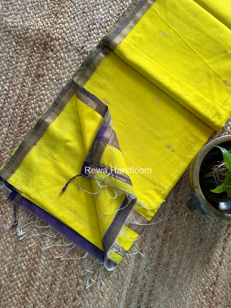 V Butti Maheshwari Saree