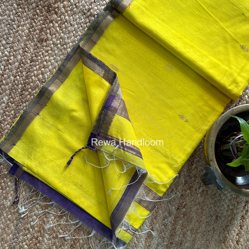 V Butti Maheshwari Saree