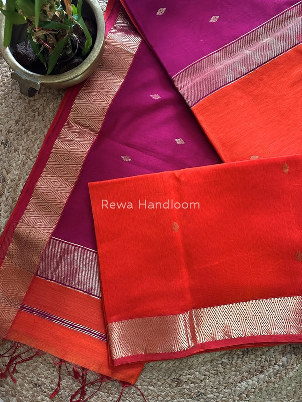 Maheshwari Saree