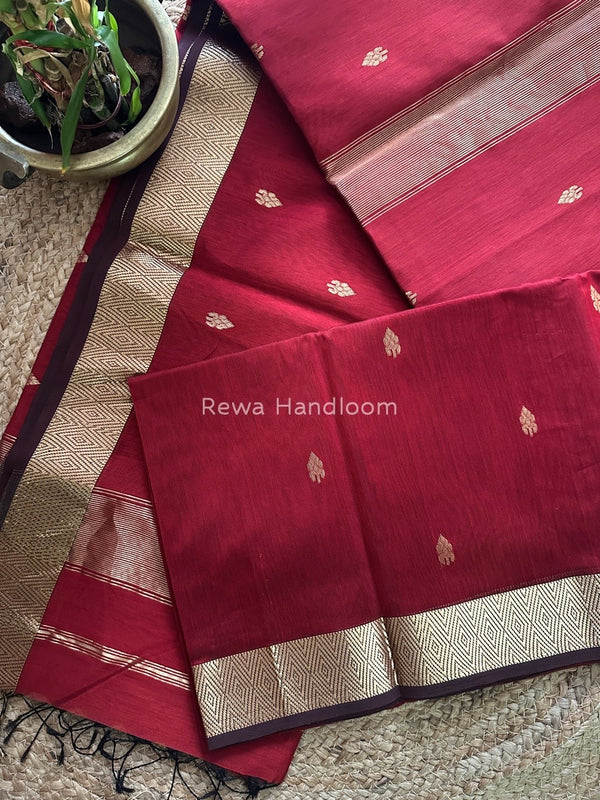 Maheshwari Saree