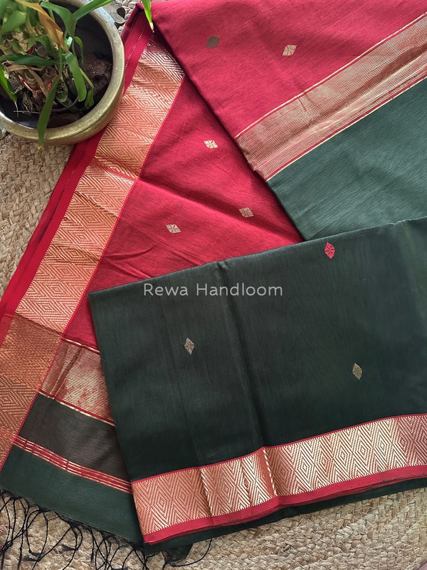 Maheshwari Saree