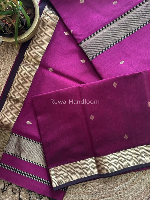 Maheshwari Saree