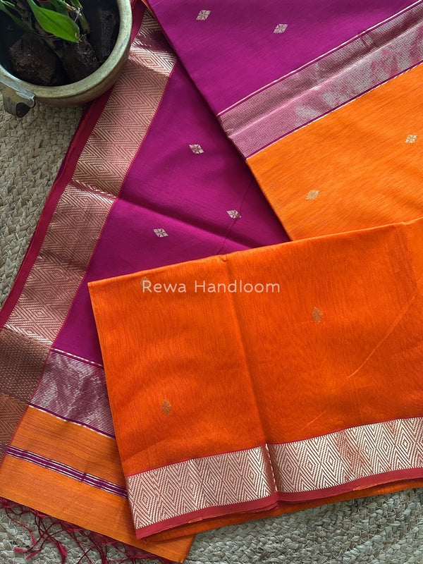 Maheshwari Saree