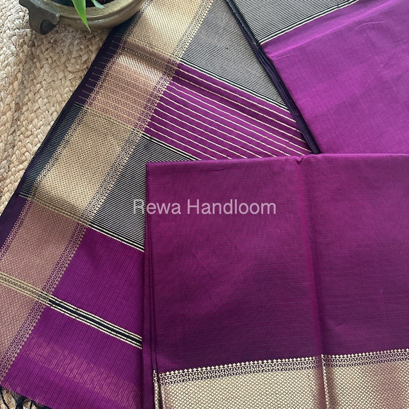 Maheshwari Saree