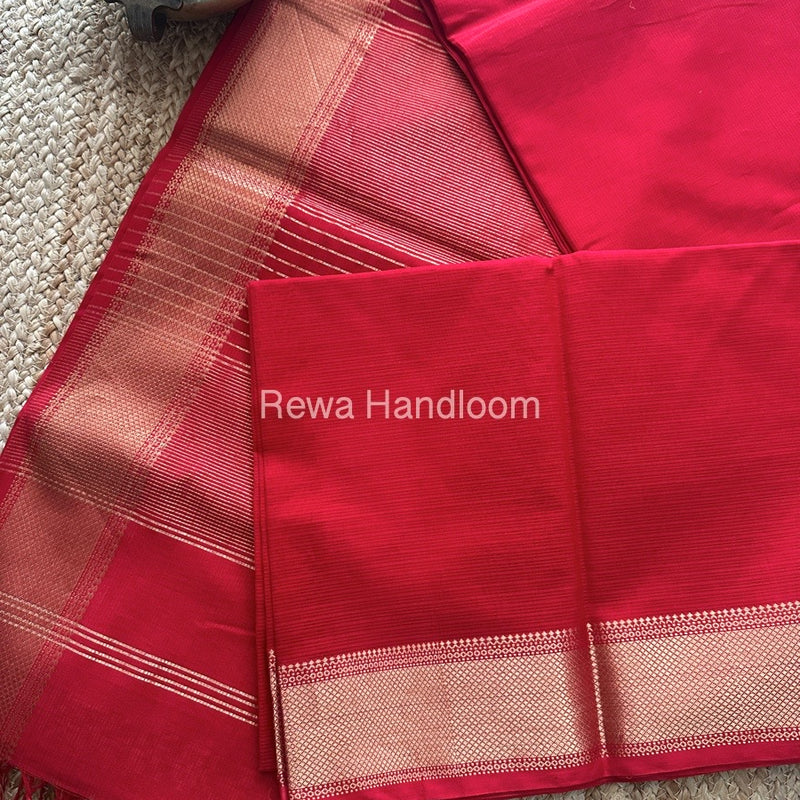Maheshwari Saree