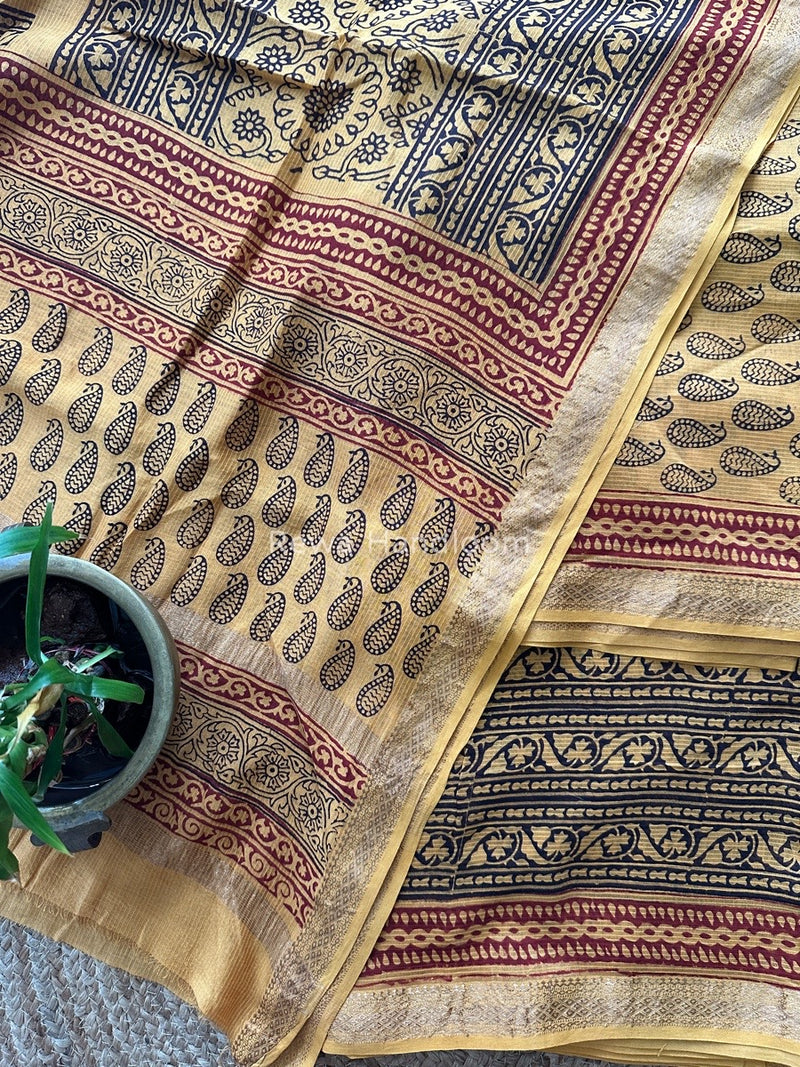  Bagh Print Suit