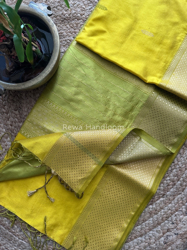 Maheshwari Pure Silk Saree