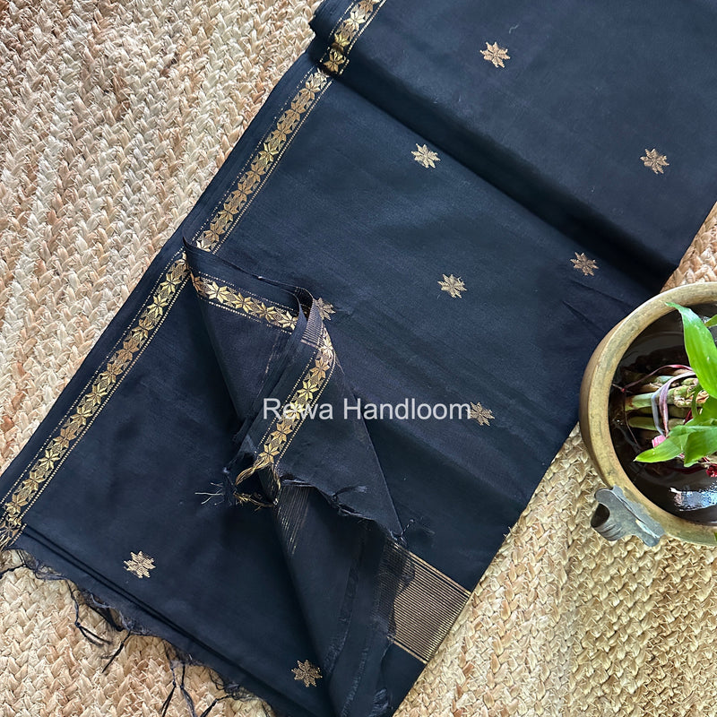 Star Butti Maheshwari Saree