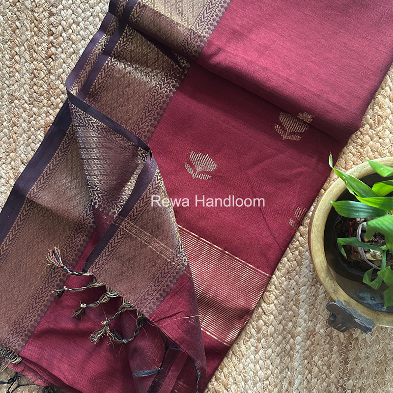 Maheshwari Saree