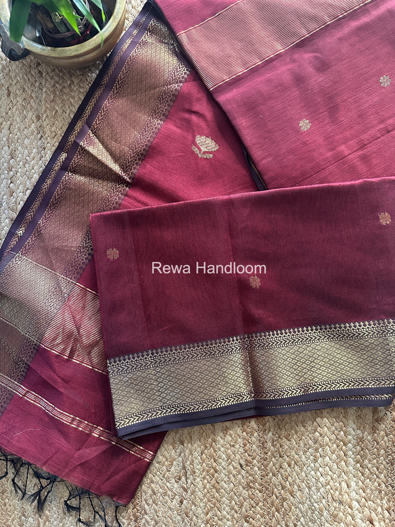 Maheshwari Saree