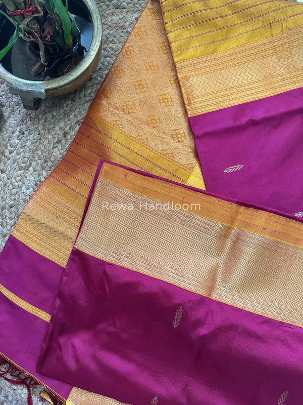 Maheshwari Saree