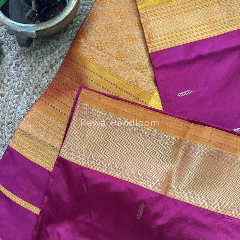 Maheshwari Saree