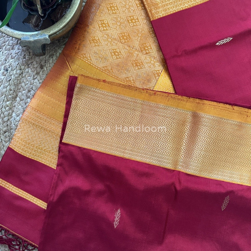 Maheshwari Saree