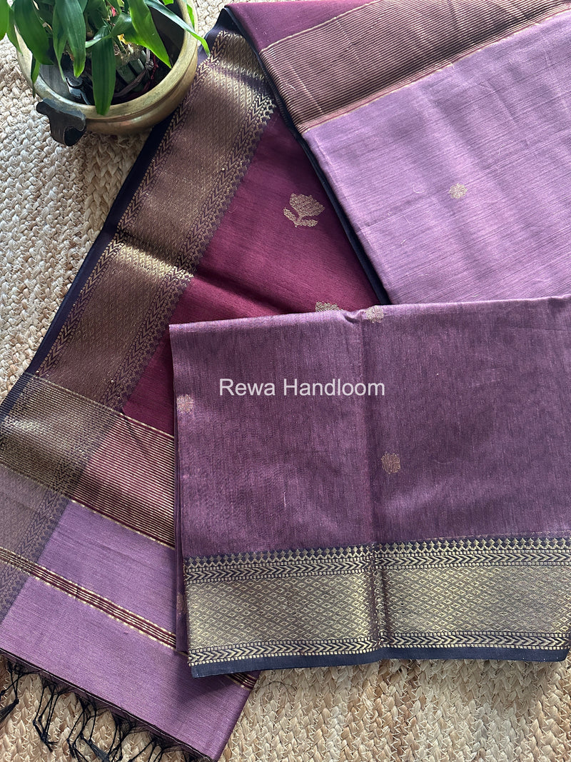Maheshwari Saree