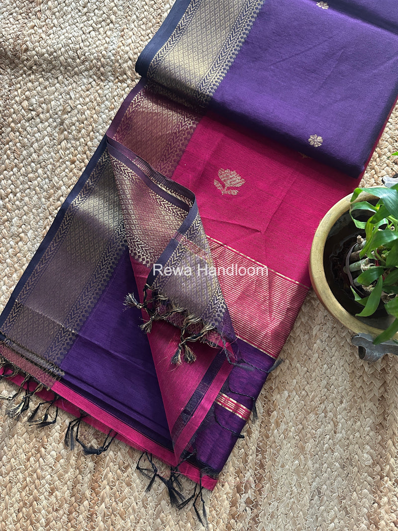 Maheshwari Saree