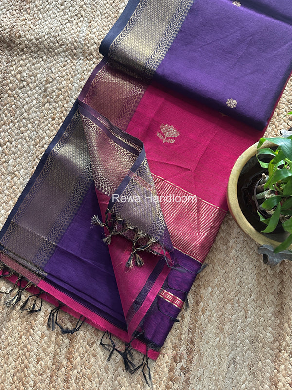 Maheshwari Saree