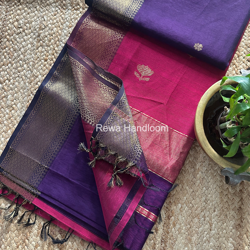 Maheshwari Saree